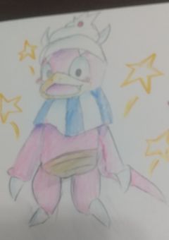 お絵描き2