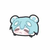 明莉莉愛#最近寝不足♯❄🧸🩷#韓国なうさんのアイコン画像