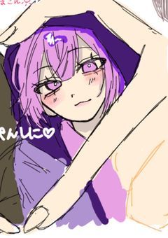 実況者イラスト