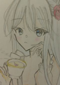 イラスト部屋