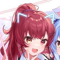 テスト期間に新作出したアホさんのアイコン画像