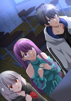 霊媒師が黒神心霊相談所に来たら……？
