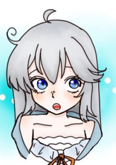 お絵描き少子の自由帳