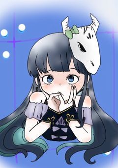 お絵描き少子のマジ自由