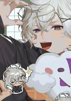 　　　NJ;忍者ヒーローと訳ありヴィラン