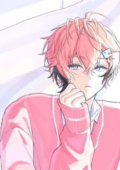 　　　NJ;シンデレラストーリーに憧れて