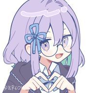 紫陽花しずく(水瀬しずく)さんのアイコン画像