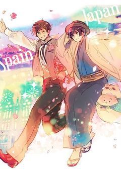 APH反応集【ヘタリア】