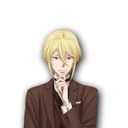 ウィリアム・ジェームズ・モリアーティ