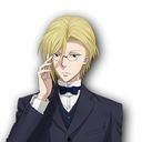 ルイス・ジェームズ・モリアーティ