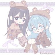 ろら ＠ゆいちゃとペア画中〜さんのアイコン画像