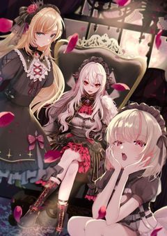 ❥ ゆ め い ろ 小 説 コ ン テ ス ト【〆切】