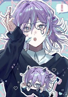 𝑀𝑐𝑡-𝐴 / # ただ一旦距離を置いただけ