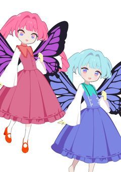 5歳の双子ヒーロー今日も活動中！