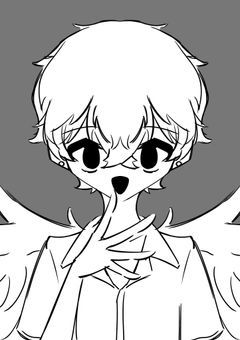 ハンドレイラスト&雑談部屋〜(たぶん)