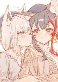 ホロライブのお花屋さん