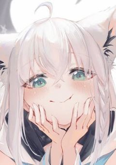 ホロライブスタッフさん、白上フブキの恋人らしい