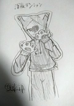 カンヒュ・OCイラスト部屋!!