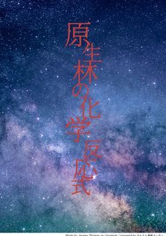 原生林の化学反応式