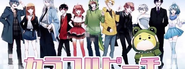 桃界優です！さんの壁紙画像