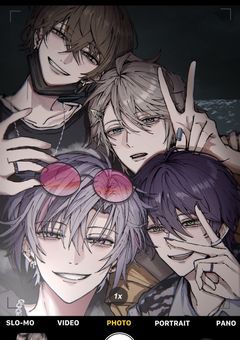    【🌈🕒】 最強裏社会チームの紅一点  .