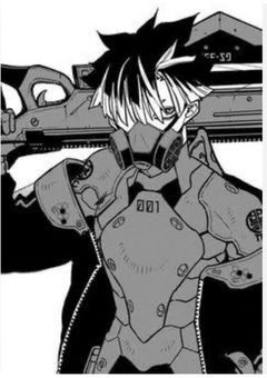 記憶喪失なのになんか強かった件.