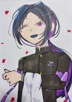 2代目イラスト部屋