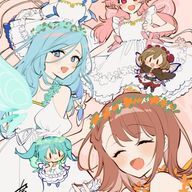 かにてつ、プロセカ、カラピチ、ちろぴの推しの雪ですさんのアイコン画像