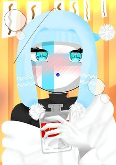 カンヒュいらすと♡