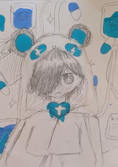 主のイラスト部屋