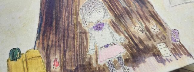 7奈凪《菜の花》《レイルミ》さんの壁紙画像