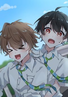 # ツン を デレ にしたい .