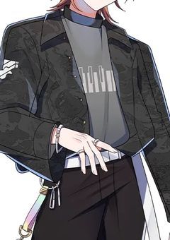 # 触れられない .