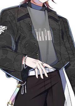 # 人気者ほど裏がある .