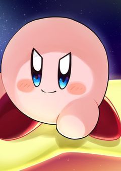 星のカービィのハチャメチャコメディー