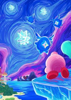 星のカービィディスカバリーNintendoSwitch2Edition＋スターリーワールド　小説版