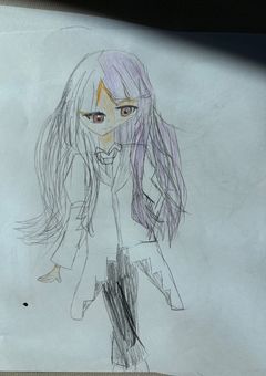 文ストの絵を載せます