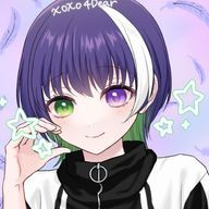 💚みるく💜@最近低浮上中~、!さんのアイコン画像