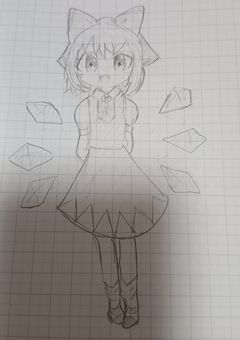 東方イラスト部屋！！