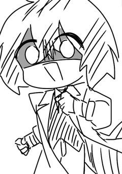 だざむ成り代わり☆