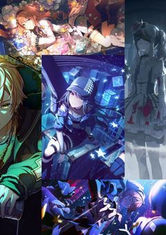 失われた5つの光は.