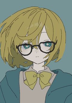  |〆 [ :  We are“二代目”魔法少女  : ] |