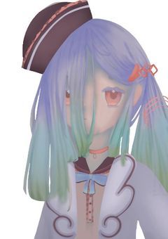 〖立ち絵作成〗