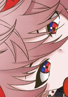 うどんとRiriのイラストコンテスト