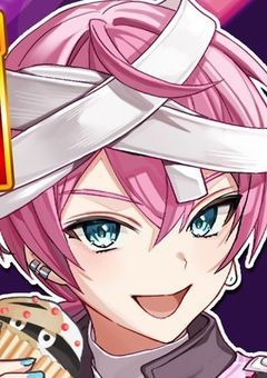 AMPTAKピンク担当の彼女まさかの殺し屋でした