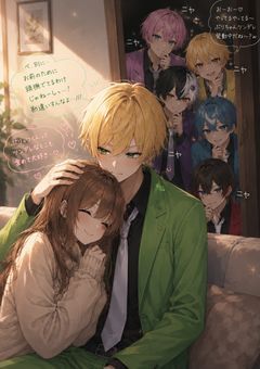 推しと隠れ交際しています