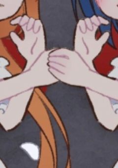 ユートピアに咲く花。