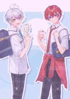 明日 、あなたに 恋します 。