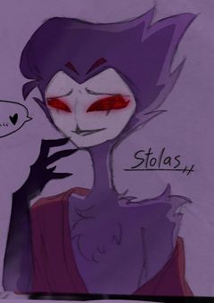 ～ヘルヴァ描きます～