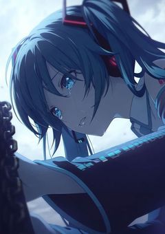 初音ミクの消失。